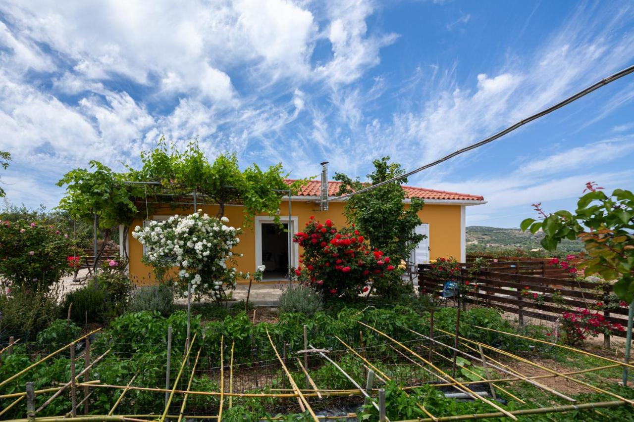Adonino Residence-The House Of Pomegranates Lakithra Exterior photo