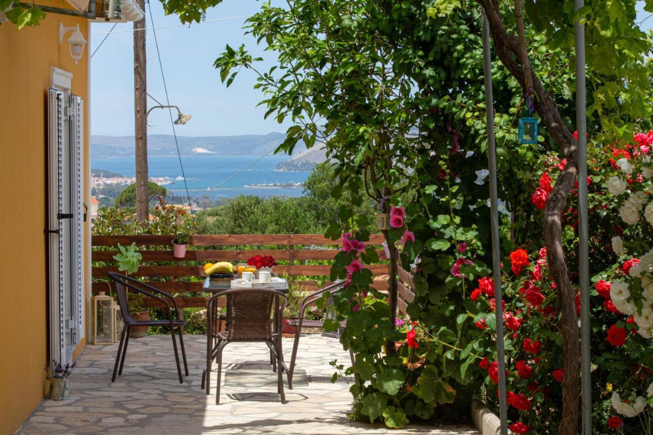 Adonino Residence-The House Of Pomegranates Lakithra Exterior photo